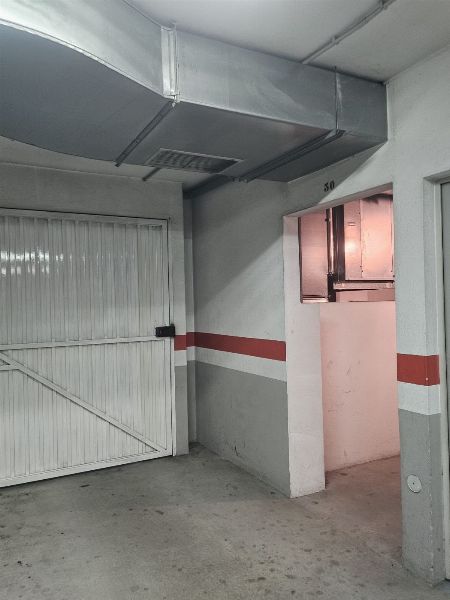 Parkirno mjesto za motocikl u A Coru&ntilde;i - Trgovački sud br. 2 u A Coru&ntilde;i