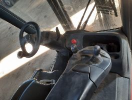 Carrello Elevatore Linde