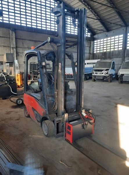 Carrello Elevatore Linde -&nbsp;Beni Strumentali da Leasing - Intrum Italy S.p.A