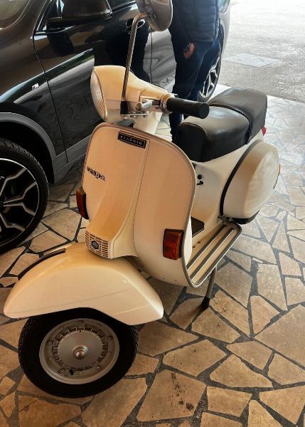 Piaggio Vespa - Súdna likvidácia č. 47/2024 - Súd v Trani