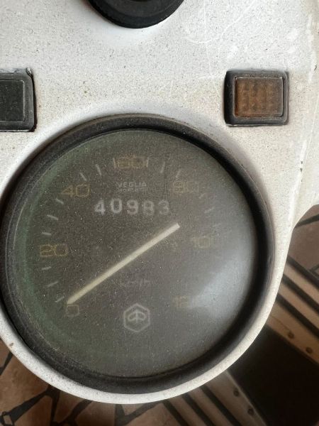 Piaggio Vespa - Súdna likvidácia č. 47/2024 - Súd v Trani