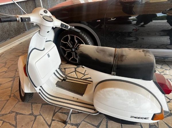 Piaggio Vespa - Súdna likvidácia č. 47/2024 - Súd v Trani