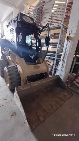 Attrezzature e materiali edili - Escavatore, bobcat e automezzi - Liquidazione Giudiziale 82/2026 - Tribunale di Brescia
