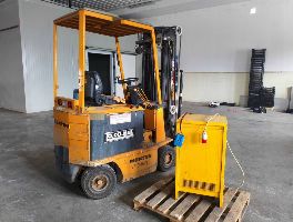 Celle frigorifere, furgoni e - attrezzatura per logistica