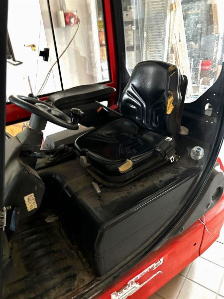 Carrello elevatore - Liquidazione Giudiziale n. 25/2025 - Tribunale di Viterbo