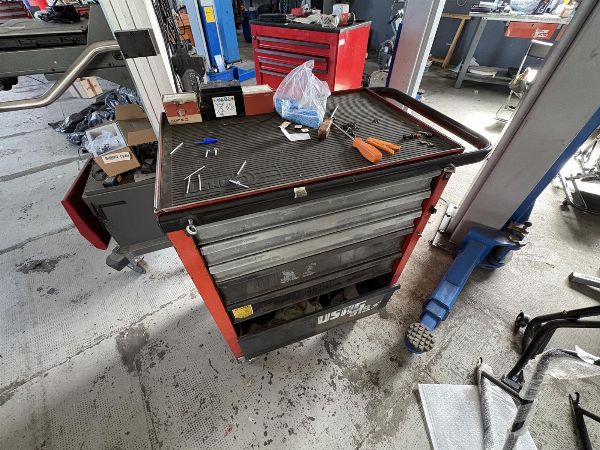 Auto, moto e bici - Attrezzature per officina - Liquidazione Giudiziale 17/2026 - Tribunale di Forlì