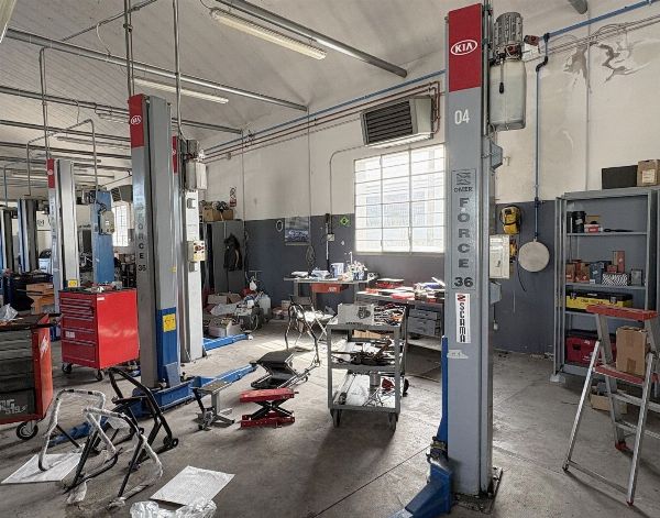 Auto, moto e bici - Attrezzature per officina - Liquidazione Giudiziale 17/2026 - Tribunale di Forlì