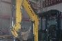 Мини-экскаватор Yanmar VIO27-6 с ковшом 1