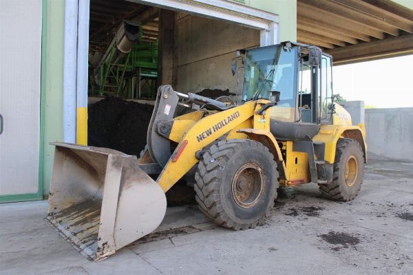 FIAT Hitachi ve New Holland lastik tekerlekli yükleyiciler - Fiat Ducato - Özel Satış