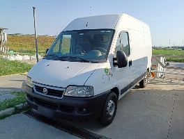Pale gommate - FIAT Hitachi e New Holland - FIAT Ducato