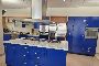 Equipped Kitchen with Island and Plexiglass Table 6