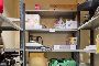 Metal Shelving, Archive and Chairs 2