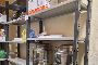 Metal Shelving, Archive and Chairs 1
