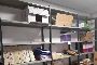 Metal Shelving, Archive and Chairs 6