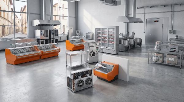 Mobili e equipamentos para loja de produtos alimentares - Bens Instrumentais de Leasing - Intrum Italy S.p.A
