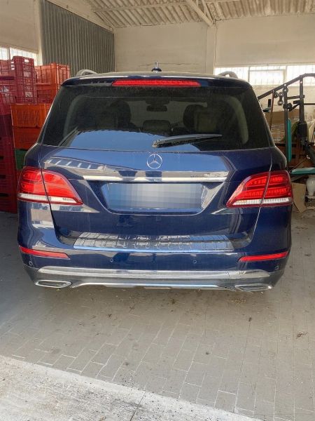 Auto, - Mercedes GLE e furgone Volkswagen - Liquidazione Giudiziale n.10/2026 - Tribunale di Fermo