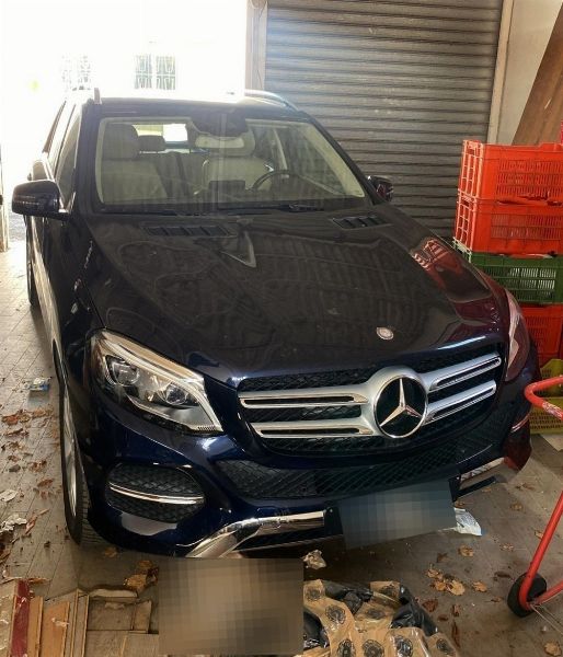 Auto, - Mercedes GLE e furgone Volkswagen - Liquidazione Giudiziale n.10/2026 - Tribunale di Fermo