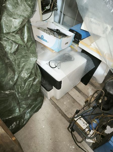 Friggirazzioni, scaffalaturi e elettronica pi ufficiu - Liquidazzioni Giudiziali n.2/2025 - Tribbunali di Ascoli Piceno
