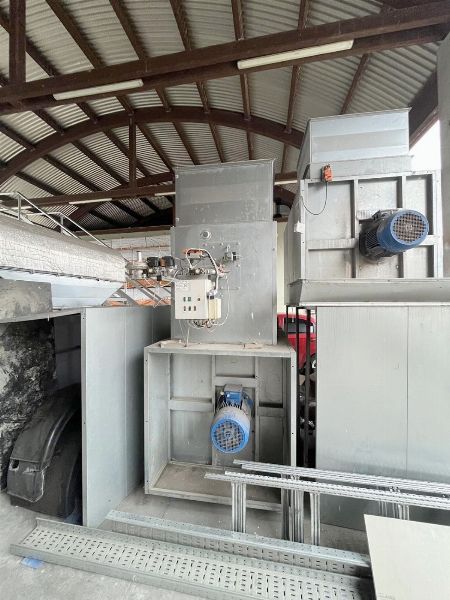 Macchinari Officina meccanica, - Auto - Liquidazione Giudiziale n.37/2025 - Tribunale di Piacenza