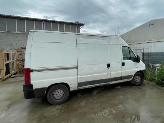 Verniciatura mobili, macchinari e attrezzature - Liquidazione Giudiziale n. 10/2026 - Tribunale di Piacenza