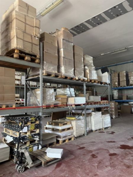 Stock di carta e cartoni - Liquidazione Giudiziale n.14/2026 - Tribunale di Forlì