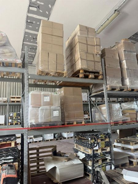 Stock di carta e cartoni - Liquidazione Giudiziale n.14/2026 - Tribunale di Forlì
