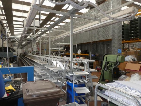 Macchinari per calzaturificio - Magazzino pellami, auto Porsche, Mini e Volkswagen - Liquidazione Giudiziale 32/2026 - Tribunale di Verona