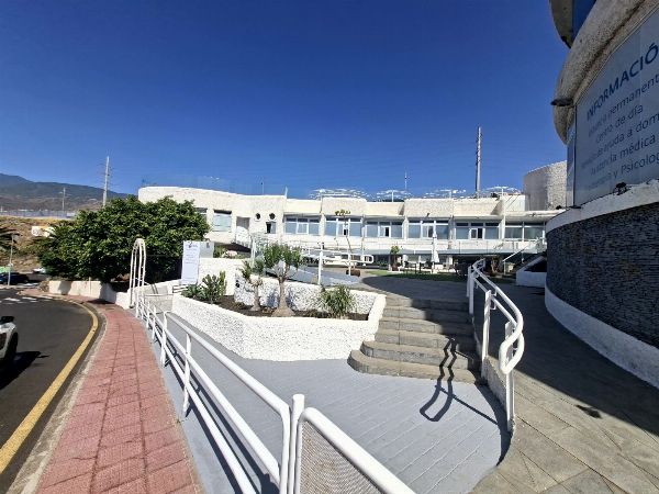Edificio emblematico affittato a El Chorrillo – El Rosario, Santa Cruz de Tenerife - Sezione Mercantile del Tribunale di Istanza Plaza n° 2 di Santa Cruz de Tenerife