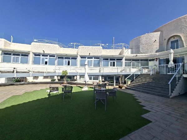 Edificio emblematico affittato a El Chorrillo – El Rosario, Santa Cruz de Tenerife - Sezione Mercantile del Tribunale di Istanza Plaza n° 2 di Santa Cruz de Tenerife
