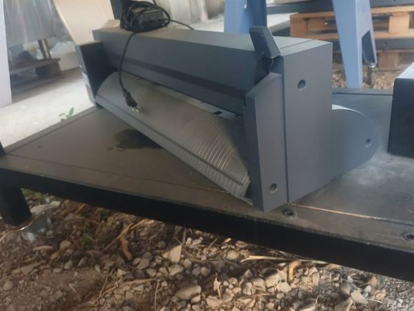 Attrezzature per stampa su tessuti - Beni Strumentali da Leasing - Intrum Italy S.p.A