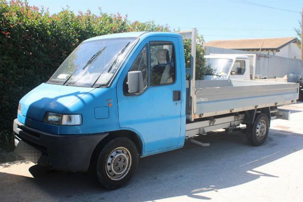 Tovornjaki, polprikolice in kombiji - Sodna likvidacija št. 97/2024 - Sodišče v Benetkah