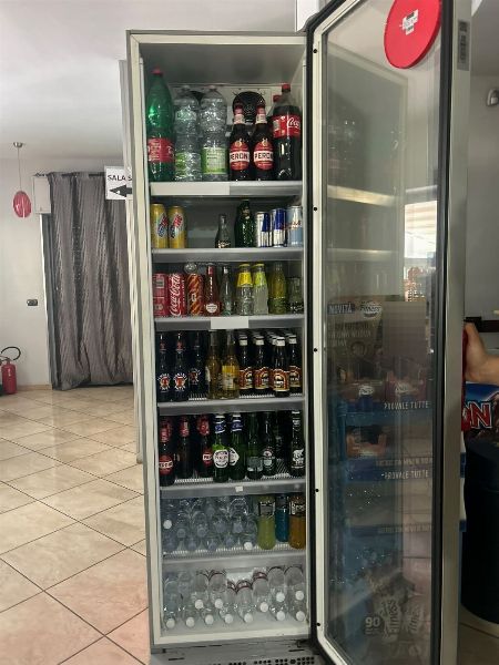 Rimanenze di Magazzino Bar - Snack, Alcolici, Bibite e Surgelati - Liquidazione Giudiziale 21/2026 - Tribunale di Avellino