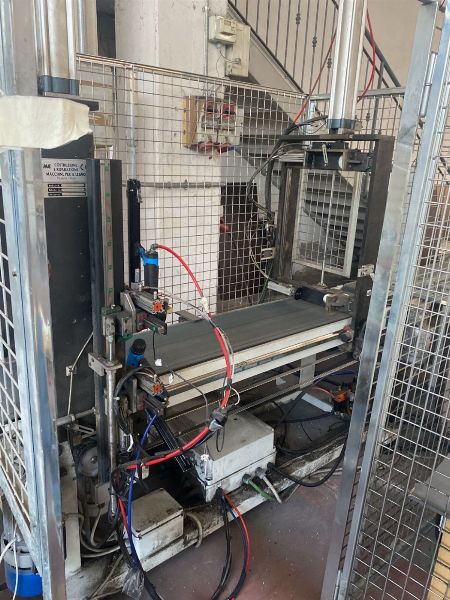 Wood furniture and furnishings production - Machinery and equipment - Judicial Liquidation no. 18/2026 - Court of Pesaro