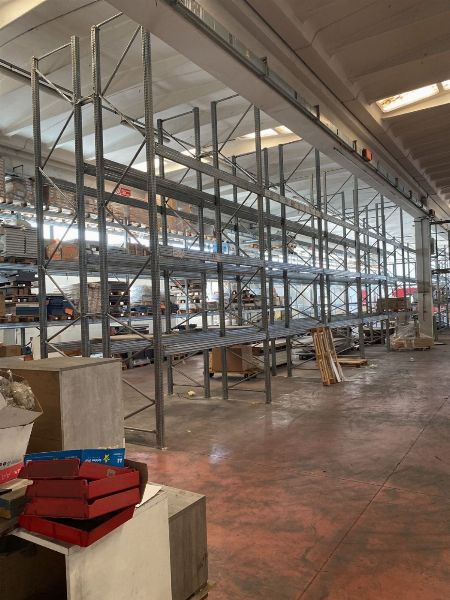 Wood furniture and furnishings production - Machinery and equipment - Judicial Liquidation no. 18/2026 - Court of Pesaro