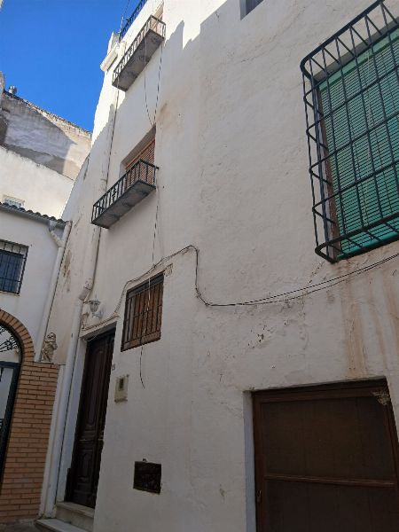 Wohnhaus mit drei Etagen in Jimena, Ja&eacute;n &ndash; Handelsabteilung des Gerichts erster Instanz von Ja&eacute;n. Plaza Nr. 1.
