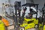 N. 6 Carrelli Elevatori Clark GEX20S 3