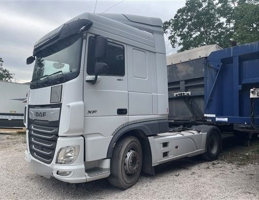 Trattore Stradale DAF XF 480 FT - Beni Strumentali da Leasing - Intrum Italy S.p.A