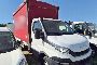Autocarro Centinato IVECO 35C14 con Sponda Posteriore 3