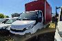 Autocarro Centinato IVECO 35C14 con Sponda Posteriore 4