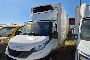 Furgone Isotermico IVECO 35C16 con Gruppo Frigorifero  2