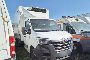 Isothermer Renault Master Transporter mit K&uuml;hlaggregat 2