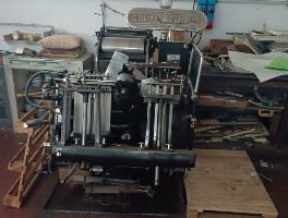 Macchinari e Attrezzature per Tipografia