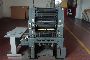 Machine d'impression monochrome Heidelberg GTO 1