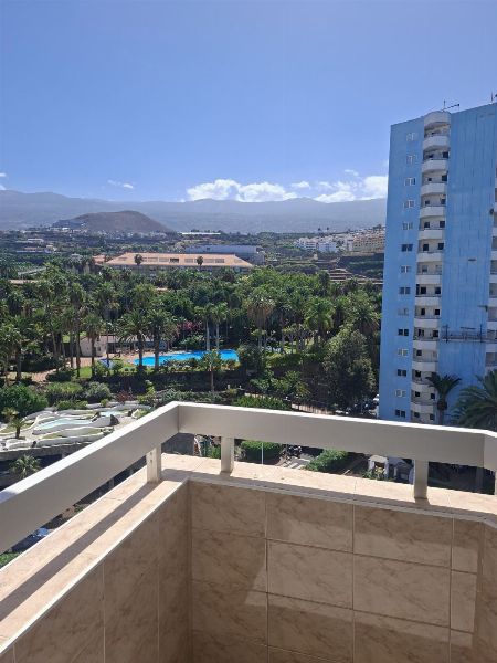 Apartamentua hotel baten barruan, Acapulco I eraikinean, Los Realejos (Tenerife) - Valentziako Merkataritza Epaitegia N.º 5