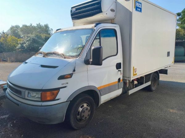 Furgoni isotermici, - Attrezzatura per logistica e ristorazione - Liquidazione Giudiziale n. 8/2026 - Tribunale di Grosseto