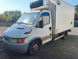 Furgoni isotermici, - Attrezzatura per logistica e ristorazione