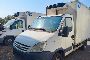 Izotermički kombi IVECO 35/E1 s rashladnom jedinicom - B 2