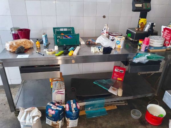 Furgoni isotermici, - Attrezzatura per logistica e ristorazione - Liquidazione Giudiziale n. 8/2026 - Tribunale di Grosseto