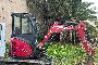 Mini hondeamakina Yanmar Vi027 1