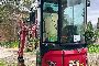 Mini hondeamakina Yanmar Vi027 2